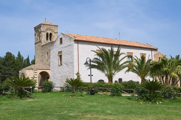 Archäologischer Park. Metapher. Basilikata. Italien. — Stockfoto