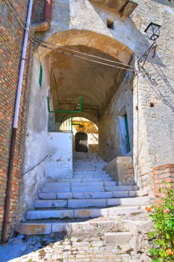 bin Arch. alberona. Puglia. İtalya.