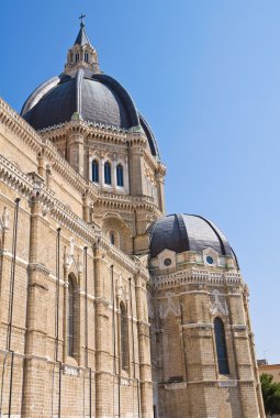 cerignola, Duomo Katedrali. Puglia. İtalya.