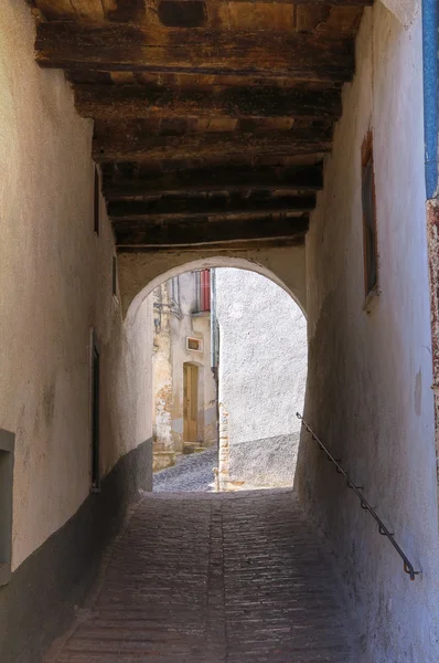 Arco calabrese. Alberona. Puglia. Włochy. — Zdjęcie stockowe
