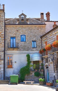 St. filippo neri hitabet. Roseto valfortore. Puglia. İtalya.