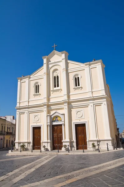 Church of Addolorata. Cerignola. Puglia. Italy. — Stock Photo, Image