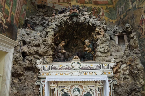 Iglesia Madre de San Pietro. Putignano. Puglia. Italia . —  Fotos de Stock