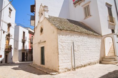 St maria di costantinopoli Kilisesi. Putignano. Puglia. İtalya.