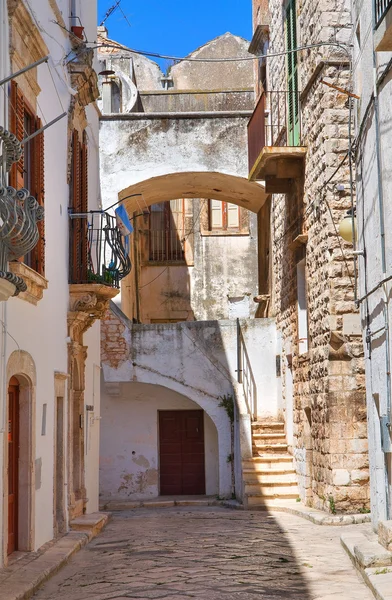 alleyway. Putignano. Puglia. İtalya.