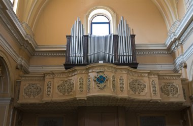 Immacolata Kilisesi. Mesagne. Puglia. İtalya.