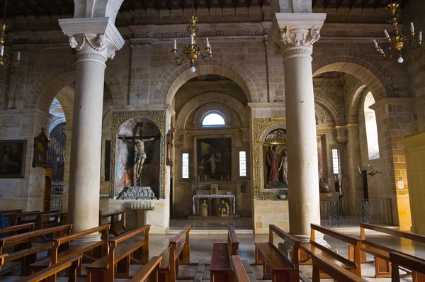 Anne manduria Kilisesi. Puglia. İtalya. — Stok fotoğraf