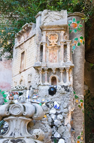 Il Calvario di Manduria. Puglia. Italia . — Foto Stock