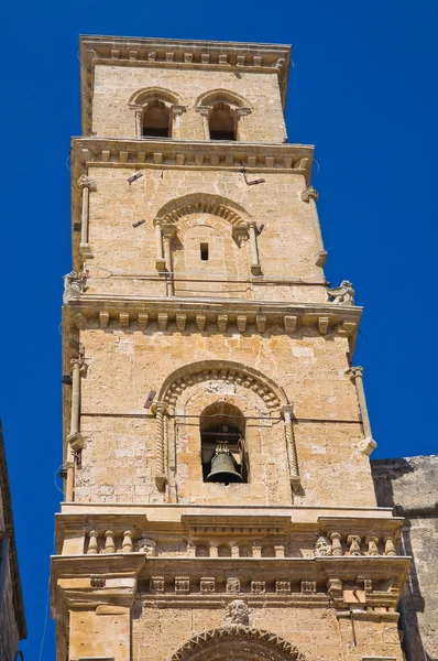 Chiesa Madre di Manduria. Puglia. Italia . — Foto Stock