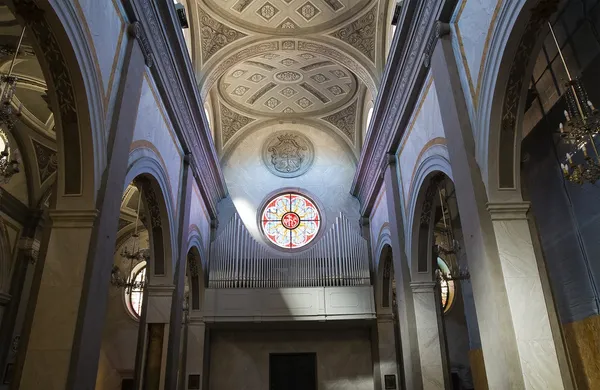 Madre Iglesia de Noci. Puglia. Italia . —  Fotos de Stock