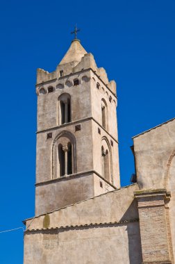 pisticci anne Kilisesi. Basilicata. İtalya.