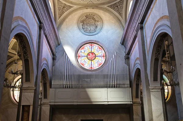 Μητρική εκκλησία του Νόκι. Πούλια. Ιταλία. — Φωτογραφία Αρχείου