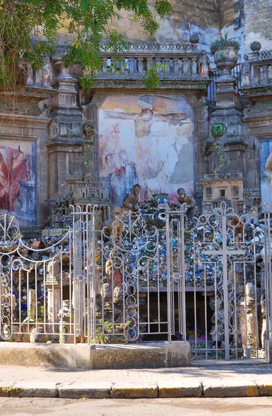 The Calvary of Manduria. Puglia. Italy. — Stock Photo, Image