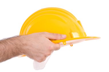 mavi yakalı işçi.