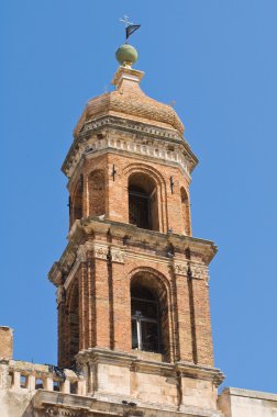 ss. cosma e damiano Kilisesi. Conversano. Puglia. İtalya.