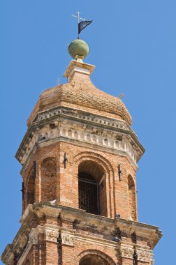 ss. cosma e damiano Kilisesi. Conversano. Puglia. İtalya.