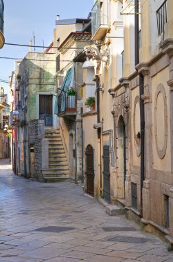 alleyway. venosa. Basilicata. İtalya.