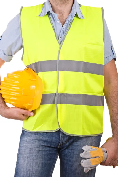 Trabajador de cuello azul . —  Fotos de Stock