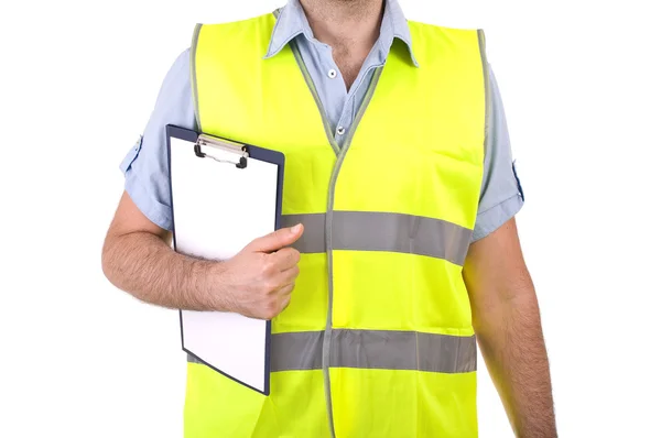 Trabajador de cuello azul . —  Fotos de Stock