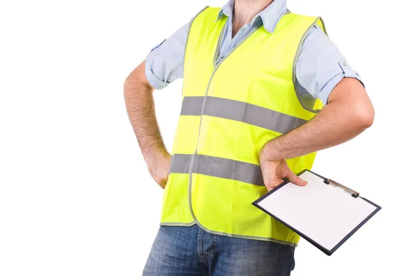 Trabajador de cuello azul . —  Fotos de Stock