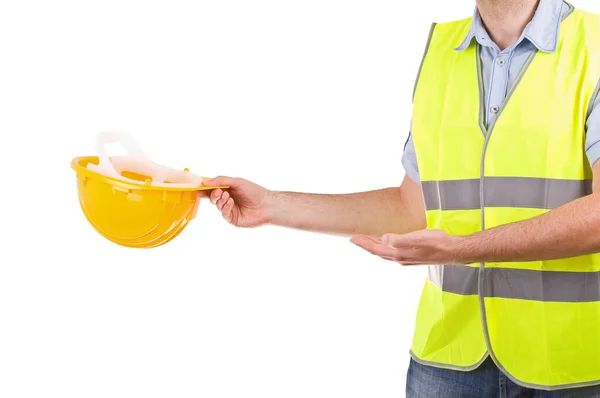 Trabajador de cuello azul . —  Fotos de Stock