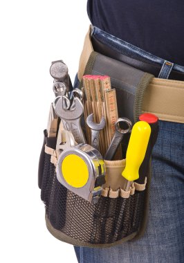 mavi yakalı işçi.