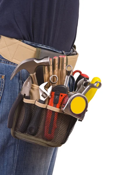 mavi yakalı işçi.