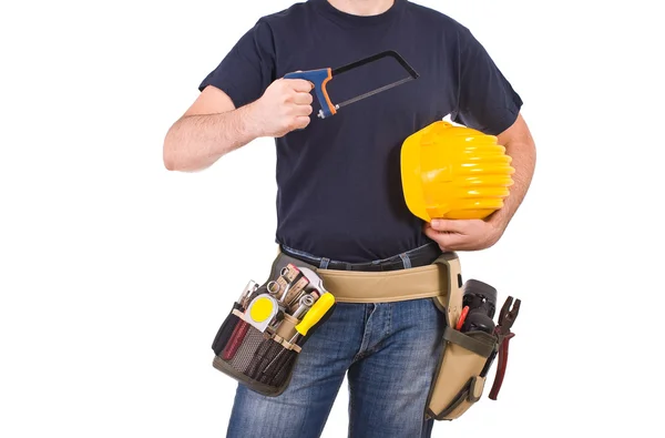 Blue collar worker. — Stock Photo, Image