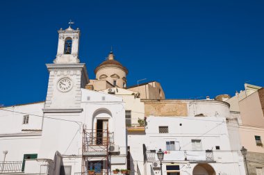 alleyway. Pisticci. Basilicata. İtalya.