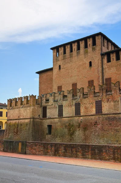 Fontanellato Castle. Emilia-Romagna. İtalya. — Stok fotoğraf