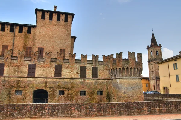 Château de Fontanellato. Emilie-Romagne. Italie . — Photo
