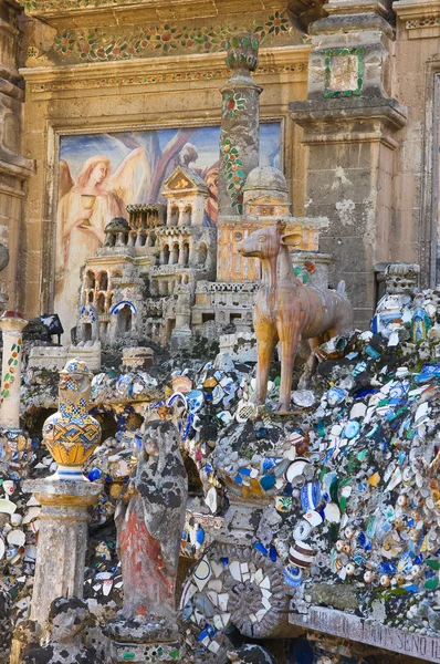 El Calvario de Manduria. Puglia. Italia . —  Fotos de Stock