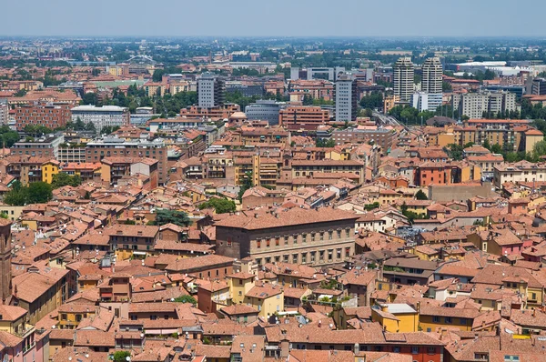 Panoramautsikt över bologna. Emilia-Romagna. Italien. — Stockfoto