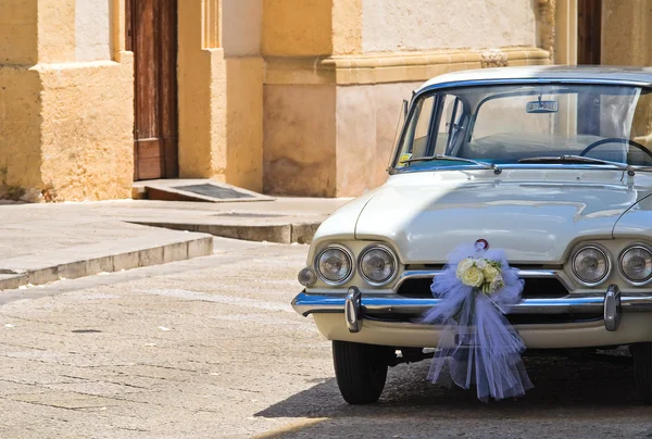 Vintage car. — Stock Photo, Image