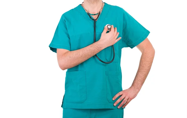 Medical doctor. — Stock Photo, Image