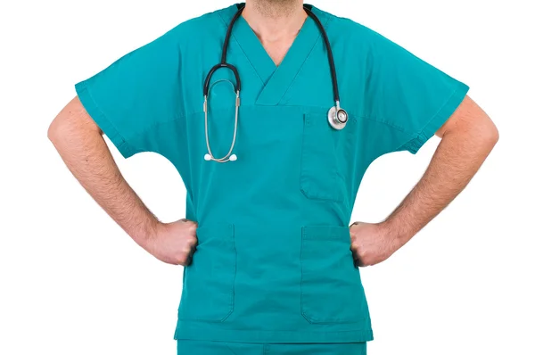 Medical doctor. — Stock Photo, Image