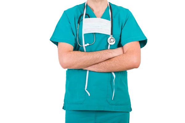 Medical doctor. — Stock Photo, Image