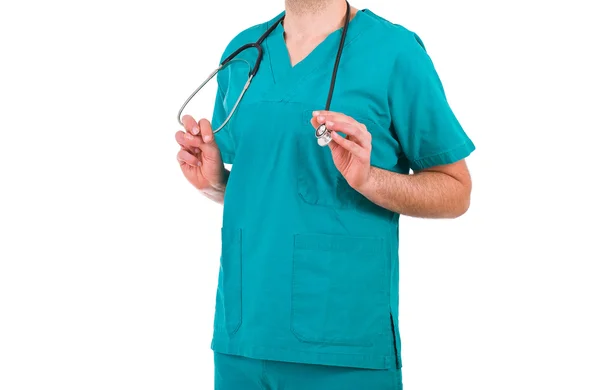 Medical doctor. — Stock Photo, Image