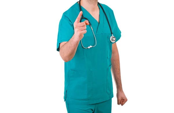 Médico médico . — Foto de Stock