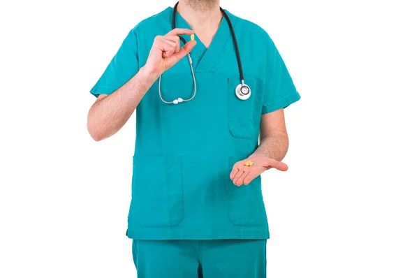 Medical doctor. — Stock Photo, Image