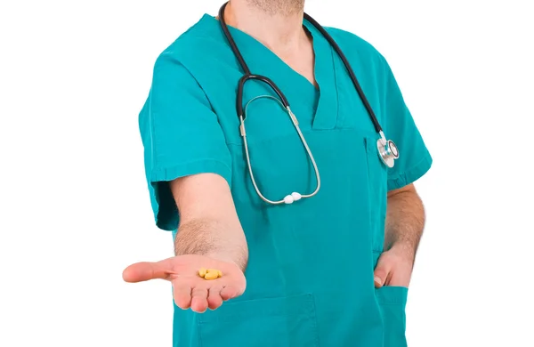 Medical doctor. — Stock Photo, Image