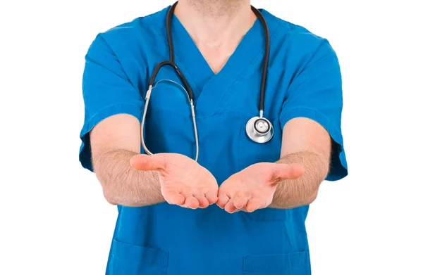 Medical doctor. — Stock Photo, Image