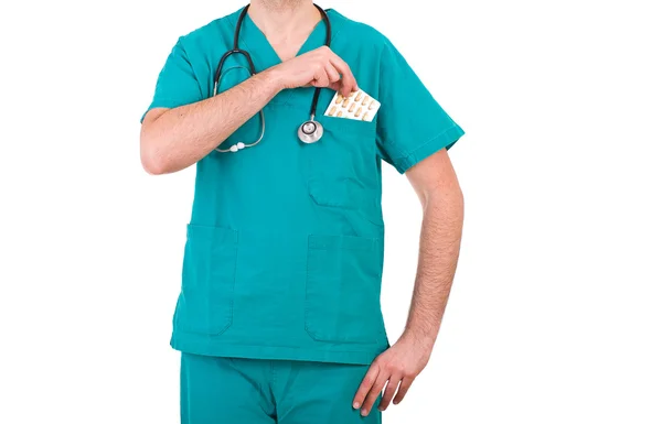 Medical doctor. — Stock Photo, Image