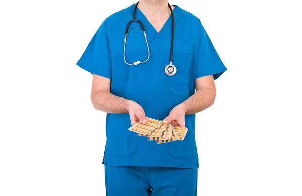Medical doctor. — Stock Photo, Image