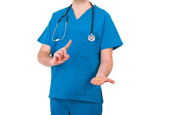 Medical doctor. — Stock Photo, Image