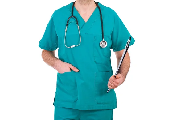 Medical doctor. — Stock Photo, Image