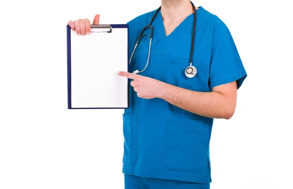 Medical doctor. — Stock Photo, Image