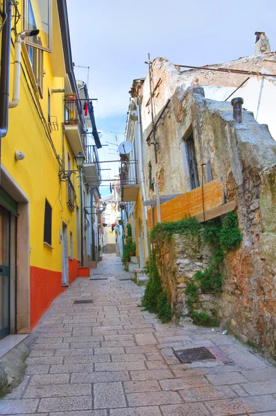 alleyway. San giovanni rotondo. Puglia. İtalya.