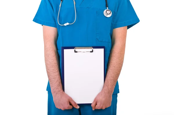 Medical doctor. — Stock Photo, Image