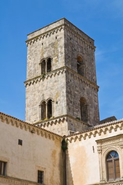 Abbey St michele arcangelo. Montescaglioso. Basilicata.